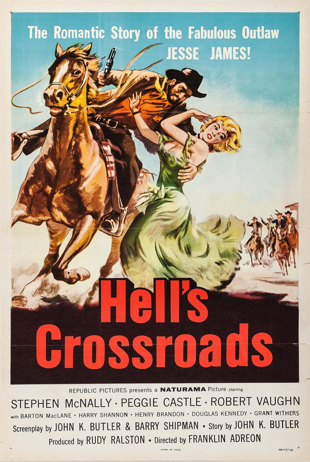 HELL\'S CROSSROADS